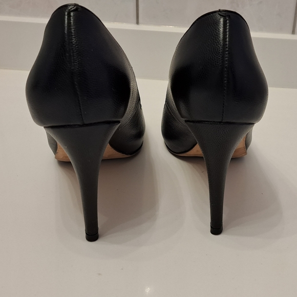 Cole Haan Nike Air peep toe pumps - Picture 11 of 15